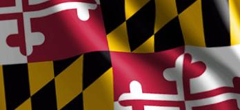 md flag